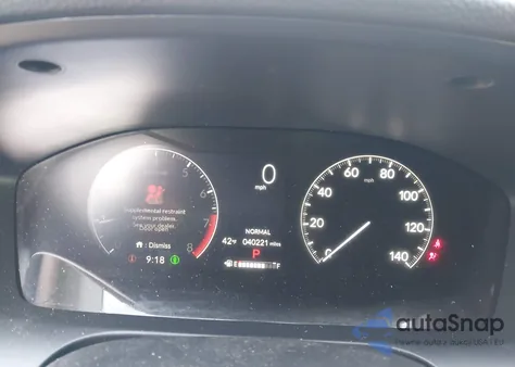 2024 Honda Hr-V Awd Lx z USA, uszkodzony, nr VIN 3CZRZ2H3XRM717761